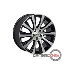 ZF FR913 9.5x21 5x120 ET53 DIA72.6 MBF