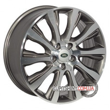 ZF FR913 9.5x20 5x108 ET45 DIA63.4 GMF