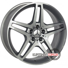 ZF FR928 8.5x19 5x112 ET43 DIA66.6 S