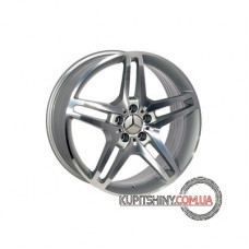 ZF FR928 8.5x19 5x112 ET43 DIA66.6 SF