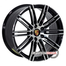 ZF FR947 8.5x19 5x130 ET50 DIA71.6 BMF