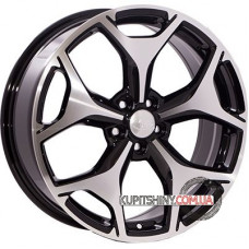 ZF FR964 6.5x16 5x100 ET48 DIA56.1 BMF