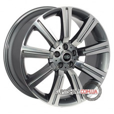 ZF LR903 10x22 5x120 ET45 DIA72.6 GMF