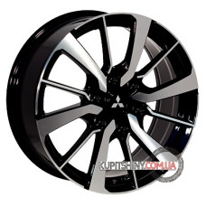 ZF MI548 7.5x17 6x139.7 ET38 DIA67.1