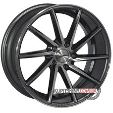 ZF QC177 7.5x17 5x112 ET35 DIA66.6 GMF