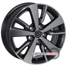 ZF TL0400NW 6.5x16 5x114.3 ET40 DIA66.1 GMF