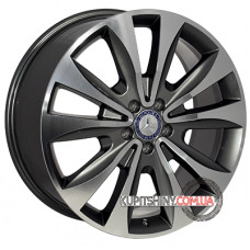 ZF TL0444ND 8.5x20 5x112 ET62 DIA66.6 GMF