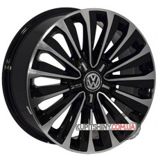 ZF TL1411ND 7x17 5x100 ET43 DIA57.1 BMF