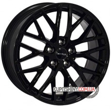 ZF TL1420NW 8x18 5x108 ET38 DIA73.1 Black