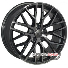 ZF TL1420NW 8x18 5x112 ET38 DIA66.6 GMF