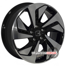 ZF TL5849NW 7x18 5x114.3 ET50 DIA64.1 BMF
