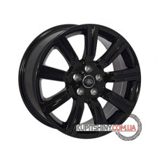 ZF TL9002 9.5x20 5x120 ET50 DIA72.6 Black