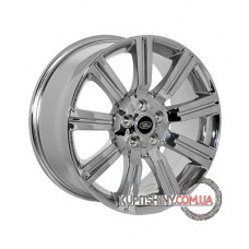 ZF TL9002 9.5x20 5x120 ET50 DIA72.6 Chrom