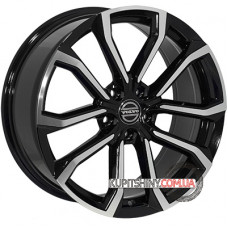 ZF V515 8x19 5x108 ET42.5 DIA63.4 BMF