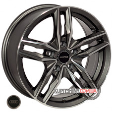 Zorat Wheels 2788 6x14 4x98 ET38 DIA58.6 MK-P