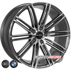 Zorat Wheels 3303 6x14 4x100 ET38 DIA67.1 MK-P