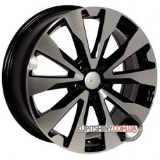 Zorat Wheels 7727 7x17 5x100 ET48 DIA56.1 BP