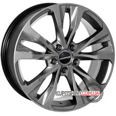 Zorat Wheels BK5212 7x17 5x108 ET33 DIA65.1 HB