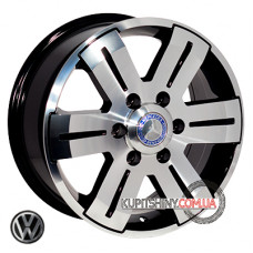 Zorat Wheels BK562 7x15 5x130 ET50 DIA84.1 BP