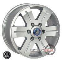 Zorat Wheels BK562 7x16 6x130 ET0 DIA0 S