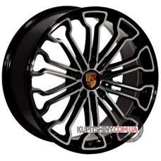Zorat Wheels BK601 11x20 5x130 ET55 DIA71.6 BP