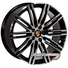Zorat Wheels BK841 10x20 5x112 ET19 DIA66.6 BP