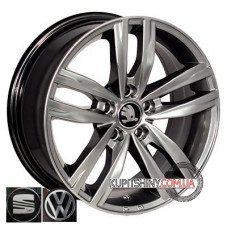 Zorat Wheels D7004 6.5x15 5x108 ET38 DIA63.4 HB