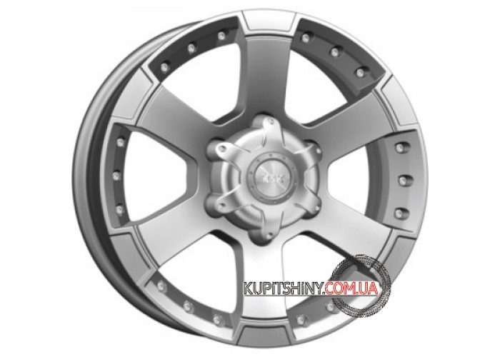 K&K M56 (КС593) 7x16 6x139.7 ET38 DIA67.1 Блэк плат K&K M56 (КС593) 7x16 6x139.7 ET38 DIA67.1 Блэк плат