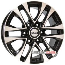 Tech Line TL 832 7.5x18 6x139.7 ET25 DIA106.1 BD