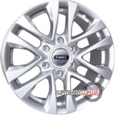 Tech Line TL 832 7.5x18 6x139.7 ET25 DIA106.1 S