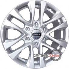 Tech Line 732 7.5x17 6x139.7 ET25 DIA106.1 S