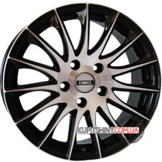 Tech Line 731 7x17 4x100 ET40 DIA60.1 BD