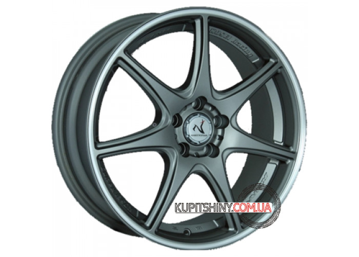 Kosei N+ 7x17 5x112 ET43 DIA73.1 Kosei N+ 7x17 5x112 ET43 DIA73.1