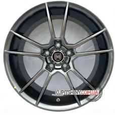 Inzi Aone BUM-01 8x18 5x112 ET38 DIA67.1 HB