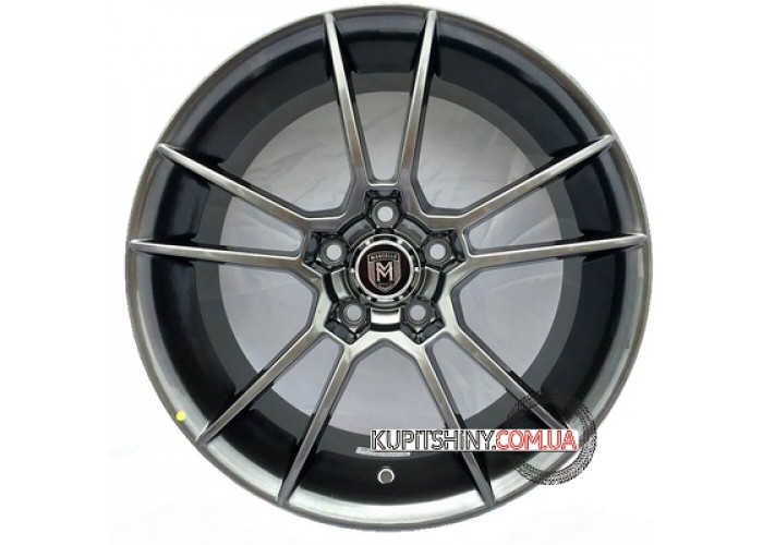 Inzi Aone BUM-01 8x18 5x112 ET38 DIA67.1 HB Inzi Aone BUM-01 8x18 5x112 ET38 DIA67.1 HB