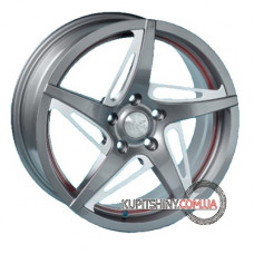 Aleks F019 7.5x17 5x114.3 ET45 DIA73.1 G