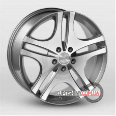 Aleks Audi F033 7.5x18 5x112 ET43 DIA66.6 GF