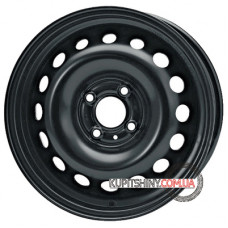 ALST (KFZ) 9021 Volkswagen 6.5x17 5x112 ET38 DIA57.1 Black