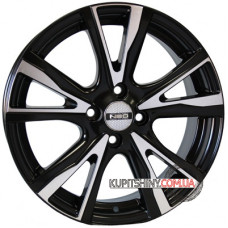 Tech Line TL 574 6x15 4x100 ET45 DIA54.1 BD