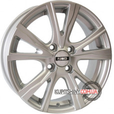 Tech Line TL 574 6x15 4x100 ET45 DIA54.1 S