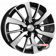 Replay Mitsubishi (MI138) 7.5x18 6x139.7 ET38 DIA67.1 BKF