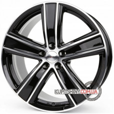 Dezent TH 6.5x16 5x120 ET51 DIA65.1 DP