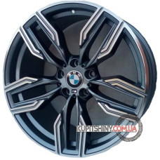 Replica BMW (B5181) 8x18 5x120 ET32 DIA74.1 BMF