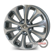 Replica Hyundai (HND149) 6.5x16 5x114.3 ET40 DIA0 GMF