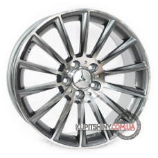 Replica R911 9.5x19 5x112 ET42 DIA66.6 MG