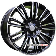 Replica RXFE136 9.5x22 5x120 ET45 DIA72.6 MB