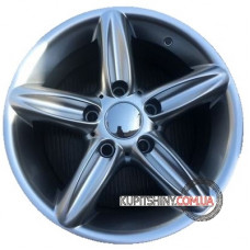 Lawu LW-164 7x15 5x112 ET37 DIA66.6 Chrom