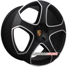 Replica Porsche BKR-576 10x22 5x130 ET50 DIA71.6 MtBP