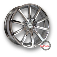 Mi-tech MK-F74 7.5x17 5x100 ET38 DIA73.1 Chrom