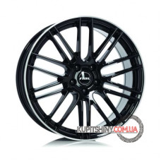 Rial Kibo 7.5x17 5x108 ET47 DIA70.1 DBK